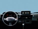 Toyota Land Cruiser II 1990 года